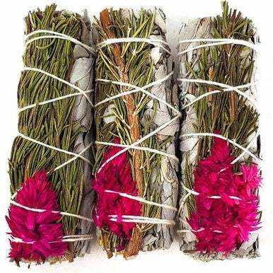 Sage & Incense