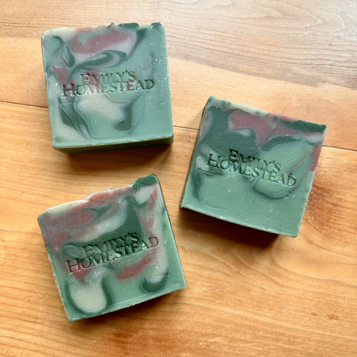 Soap & Shower