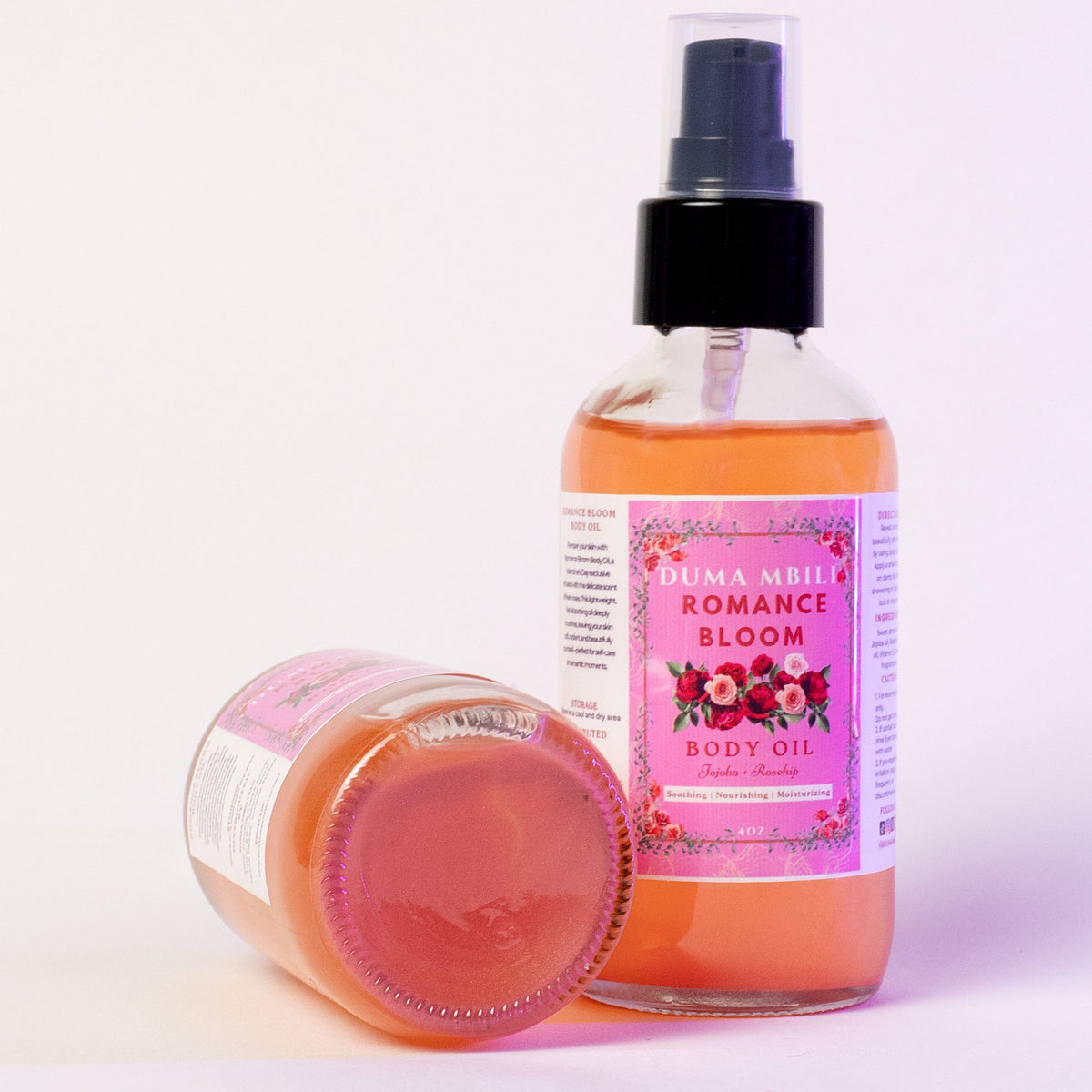 Body Oils