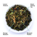 Superbloom - Sweet Lemon Oolong Green Tea