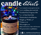 Spill The Tea Sis Intention Candle | Connection & Community Soy Wax Candle