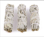 White Sage Smudge Stick (4 in.)