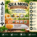 Toothpaste - Seamoss