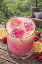Raspberry Lemonade Dessert Scented Candle – 12.25oz