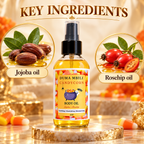 Candy Corn Body Oil