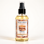 S'mores Body Oil