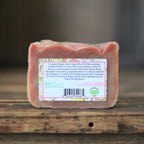 Euphoria Natural Facial Soap Bar for Mature Skin | Handmade Face Cleanser