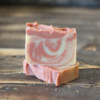 Euphoria Natural Facial Soap Bar for Mature Skin | Handmade Face Cleanser