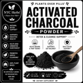 Activated Charcoal Powder