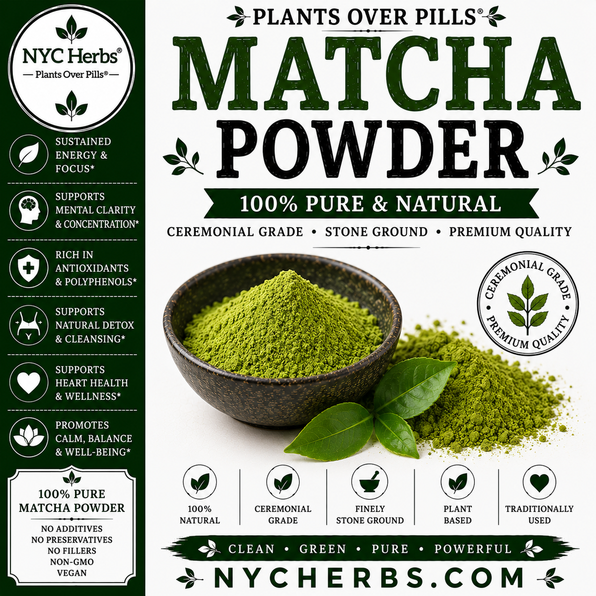 Matcha Powder