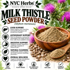 Milk Thistle Seed
