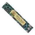 Incense Stick - Namaste India - White Sage 15g
