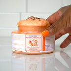 Pumpkin Spice Foaming Body Scrub