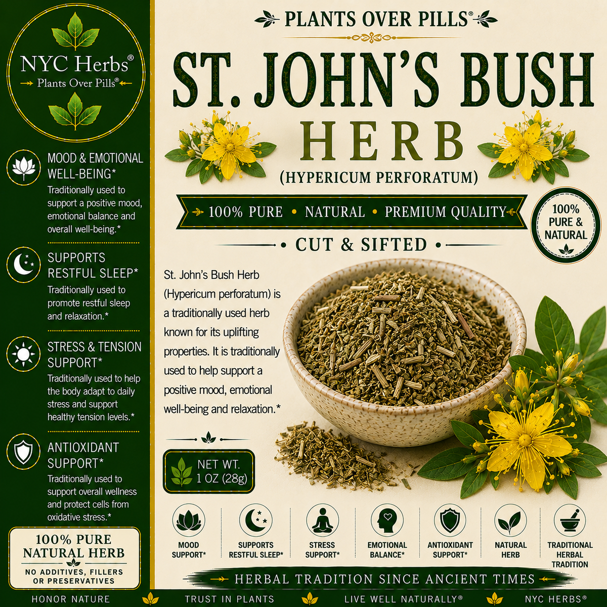 Saint John's Bush