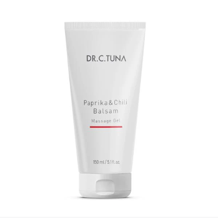 Paprika & Chili Gel