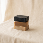 Purple Sea Moss Soap (Handmade, Vegan) With Wildcrafted Jamaican Purple Sea Moss