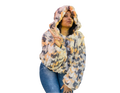 Chunk Allure Chunky Knit Hoodie