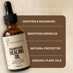 Yagamentary Healing Oil