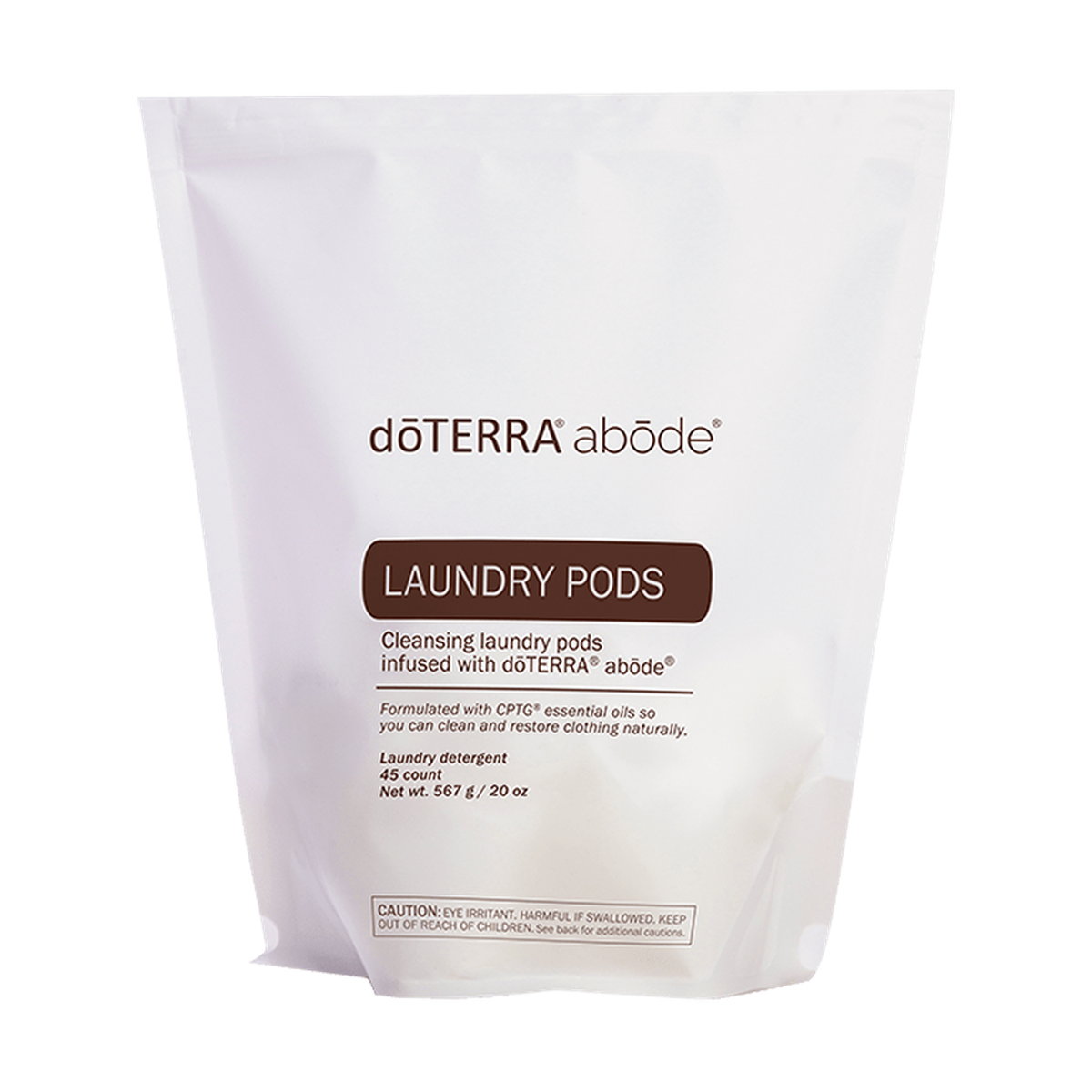 doTERRA abōde Laundry Pods