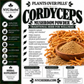 Cordyceps Mushroom