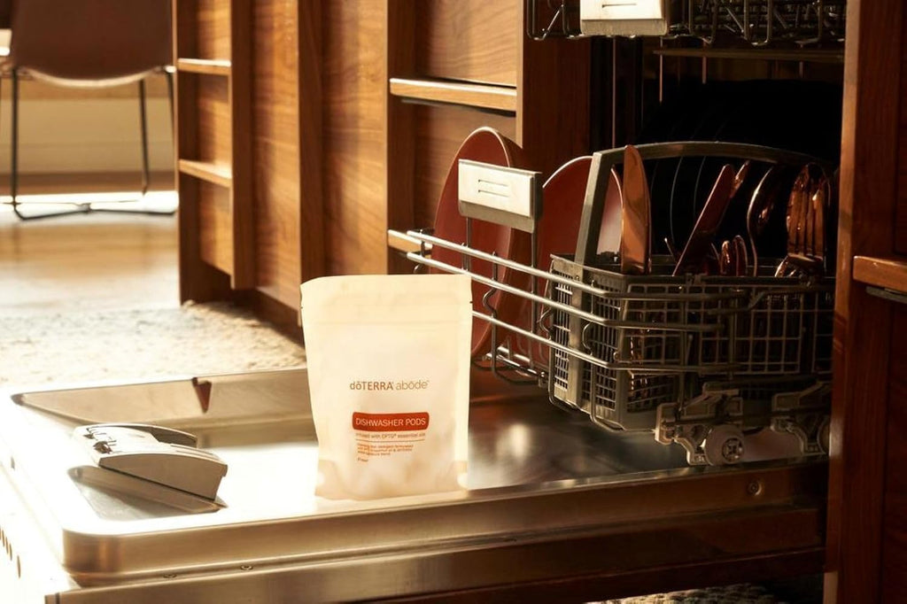 doTERRA abode Dishwasher Pods