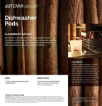 doTERRA abode Dishwasher Pods