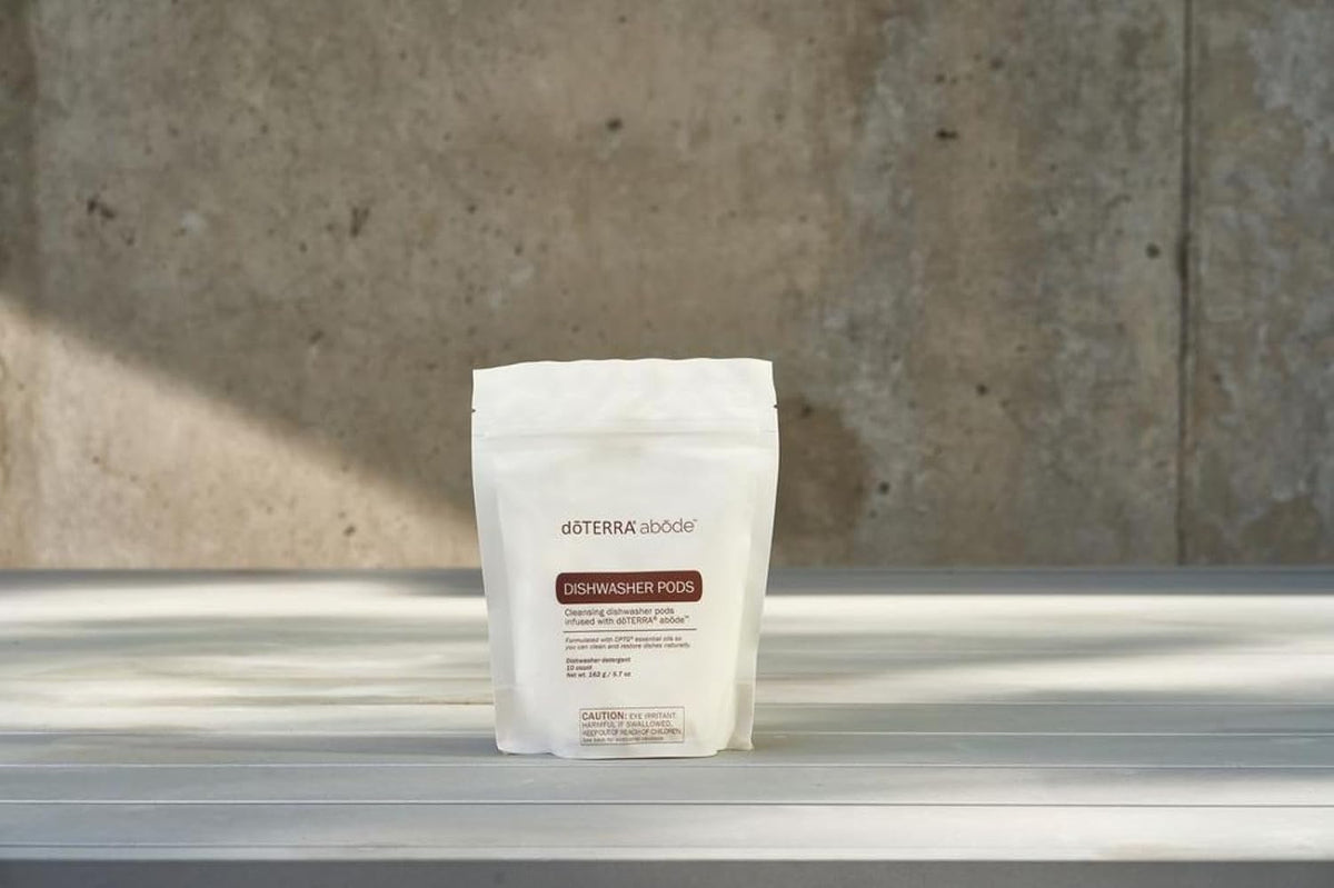 doTERRA abode Dishwasher Pods