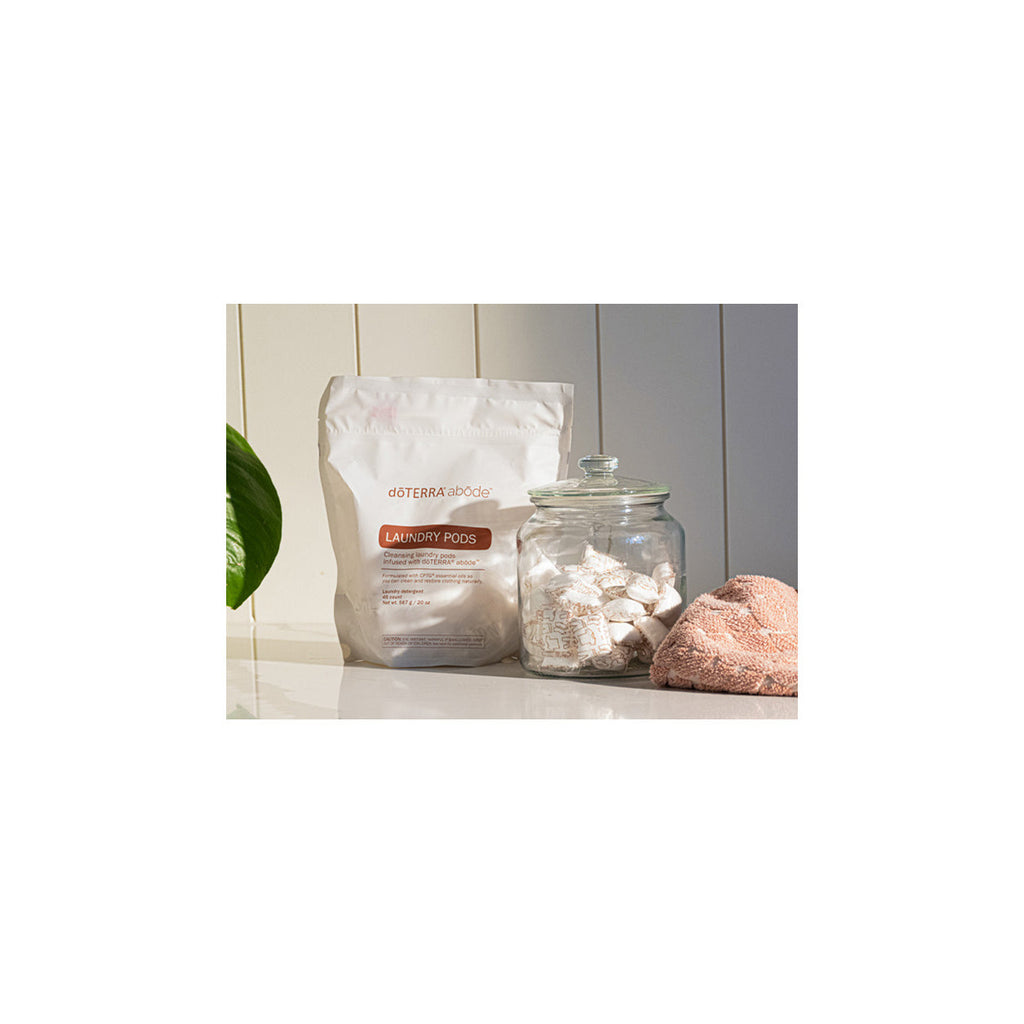 doTERRA abōde Laundry Pods