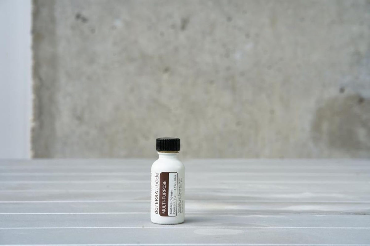 doTERRA abode Multi-Purpose Surface Cleaner Concentrate