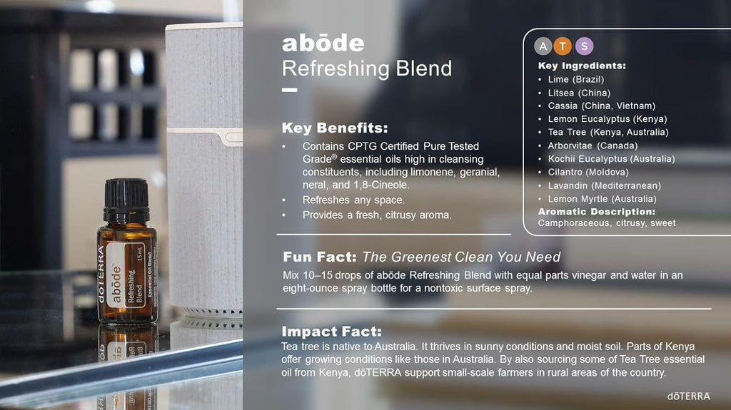 doTERRA abode 15ml