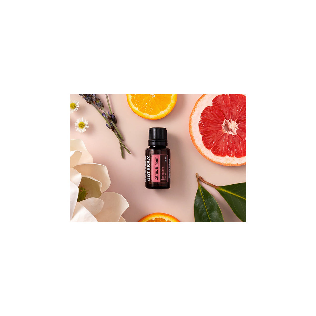 doTERRA Citrus Bloom Essential Oil 15ml