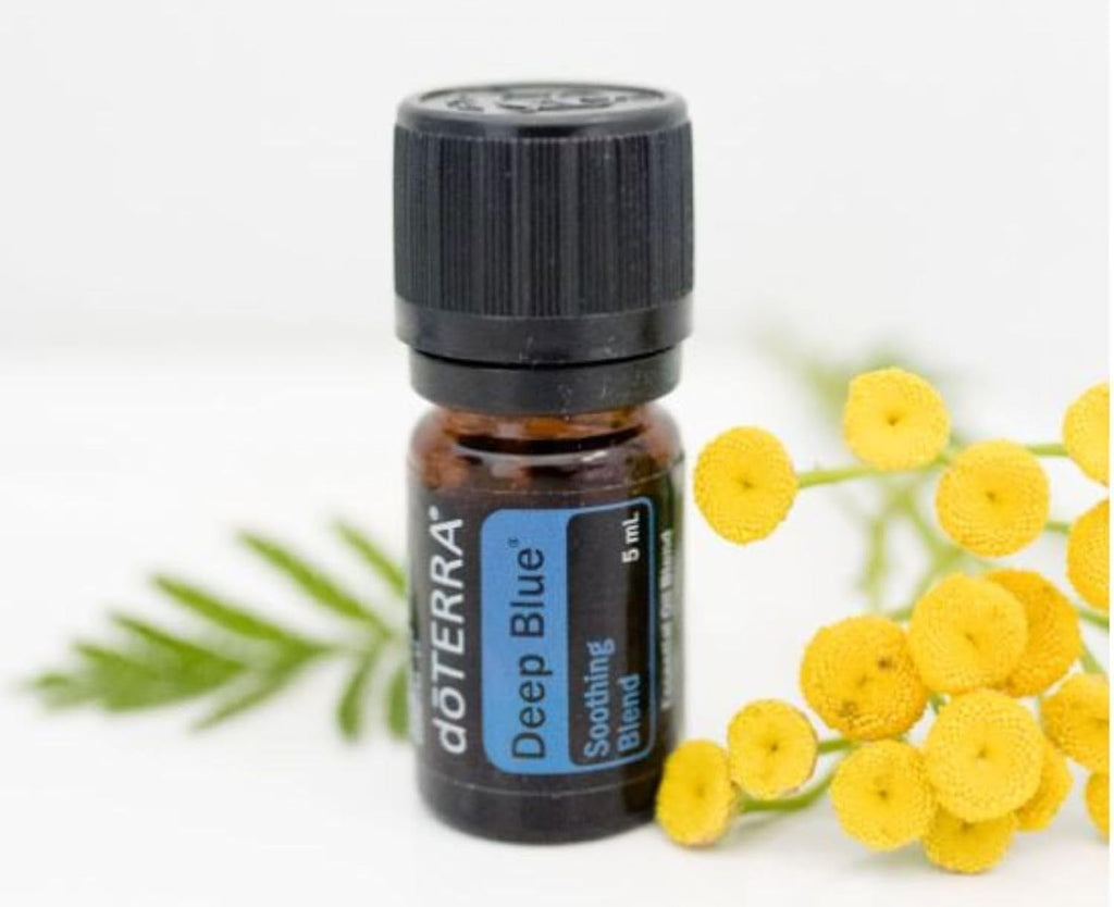 doTERRA Deep Blue Soothing Blend Essential Oil 5ml (0.17 fl oz)