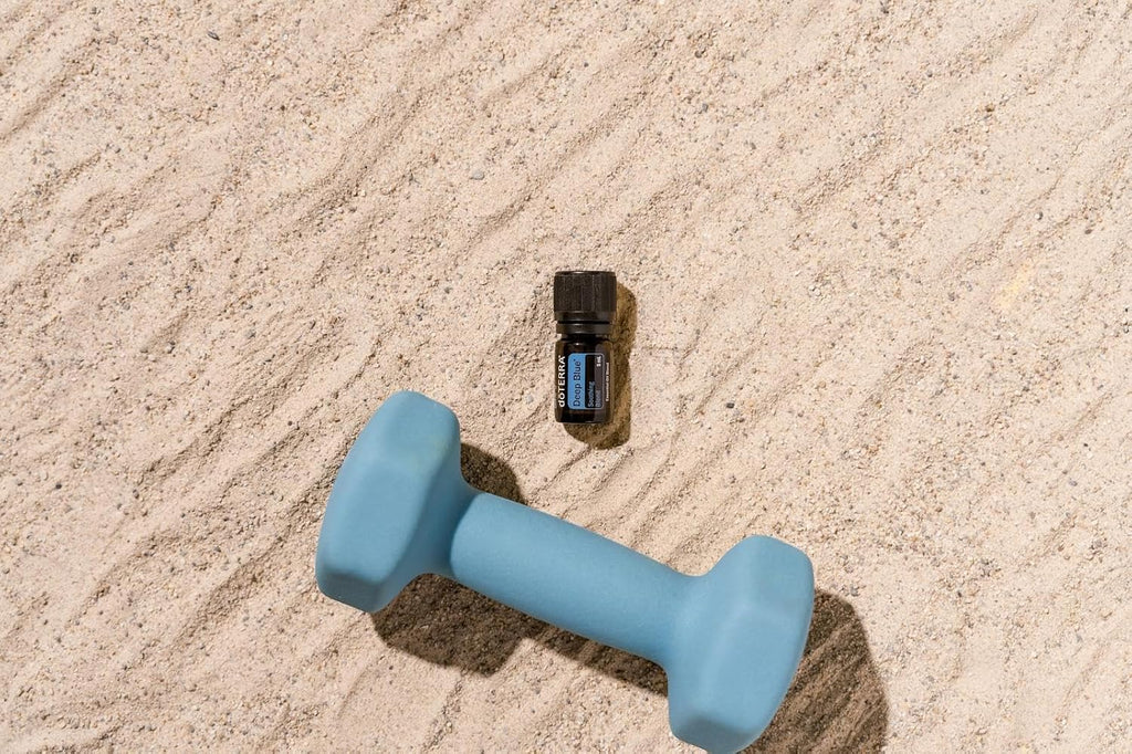 doTERRA Deep Blue Soothing Blend Essential Oil 5ml (0.17 fl oz)