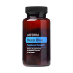 doTERRA Deep Blue Polyphenol Complex – 60 Vegetable Capsules