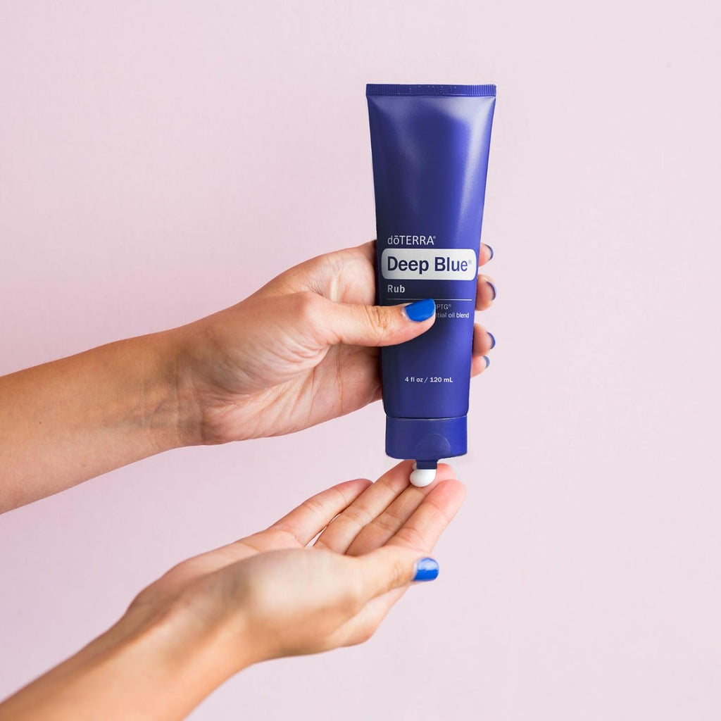 doTERRA Deep Blue Rub 120 mL (4 fl oz)
