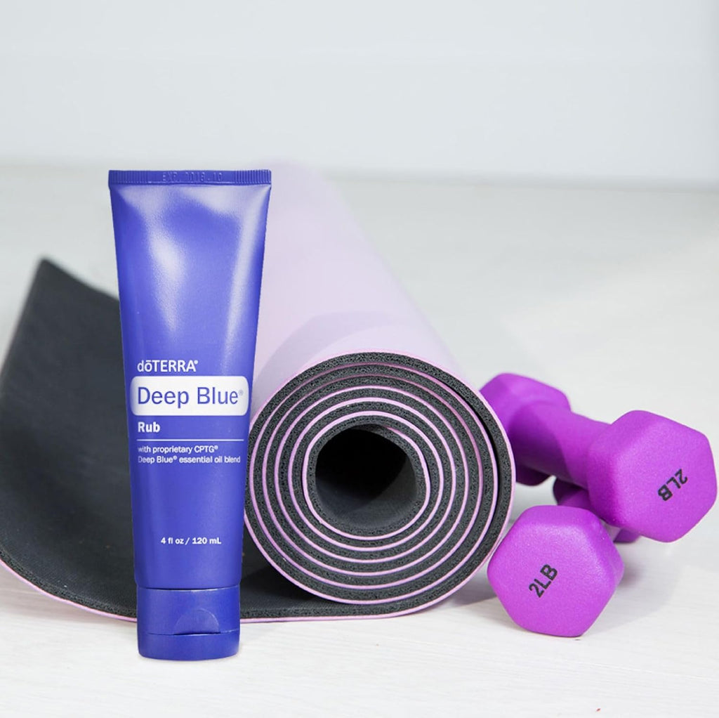 doTERRA Deep Blue Rub 120 mL (4 fl oz)