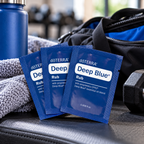 doTERRA Deep Blue Rub Samples – 10 x 2ml Pouches