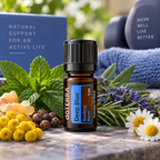 doTERRA Deep Blue Soothing Blend Essential Oil 5ml (0.17 fl oz)