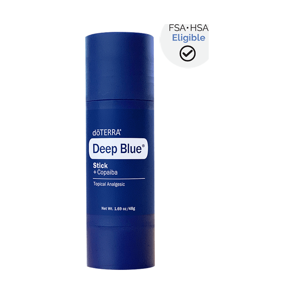 doTERRA Deep Blue Stick + Copaiba 48g (1.69 oz)