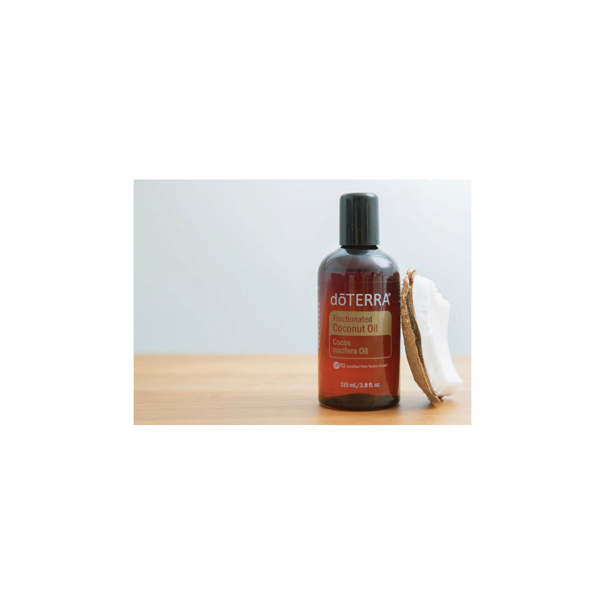doTERRA Fractionated Coconut Oil 115ml