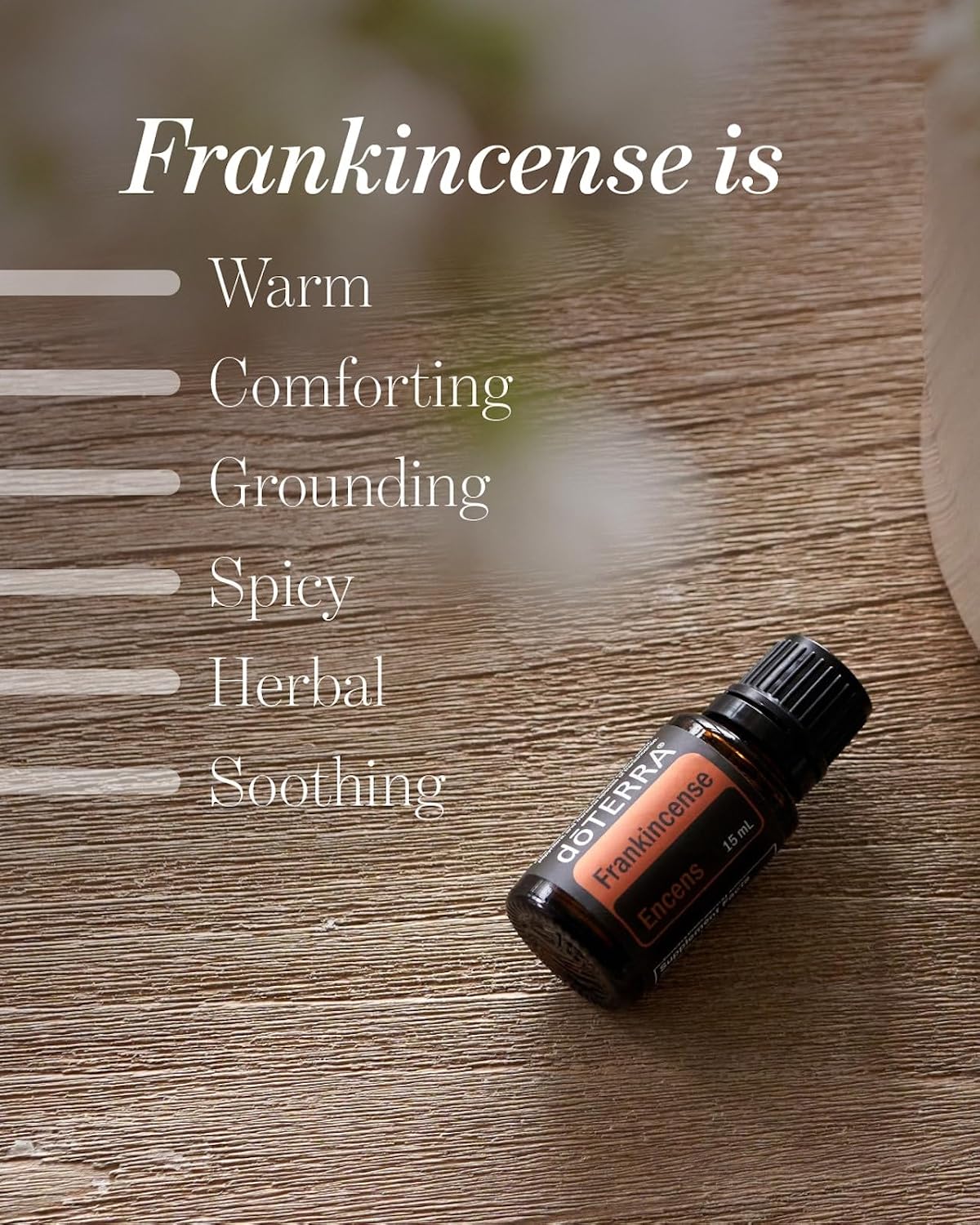 doTERRA Frankincense Essential Oil 15 mL
