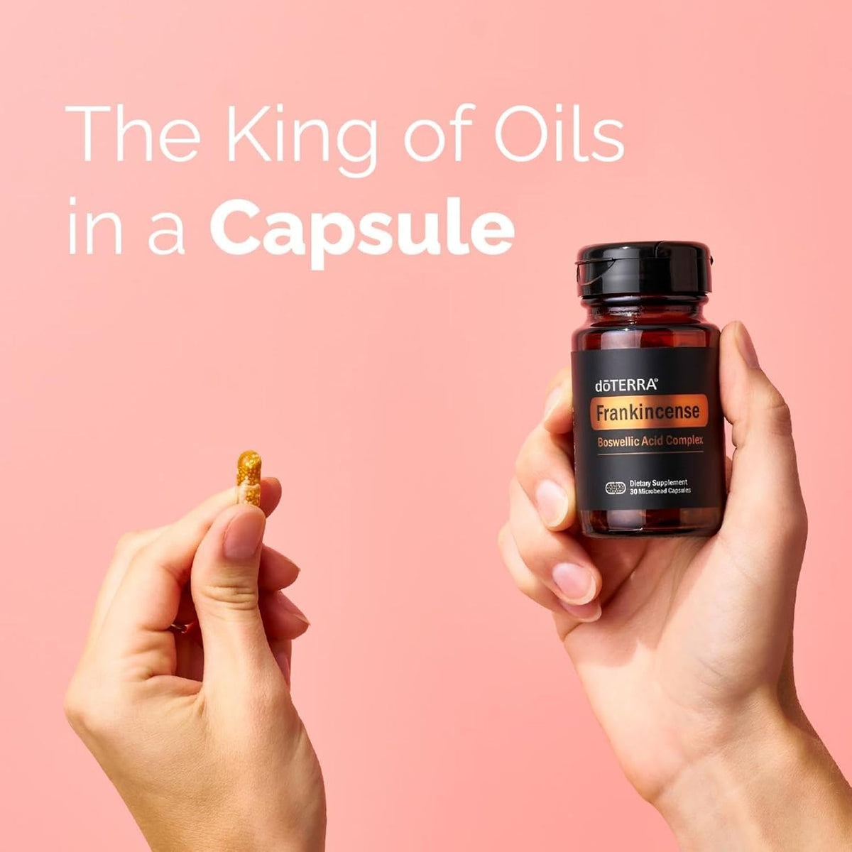 doTERRA Frankincense Boswellic Acid Complex