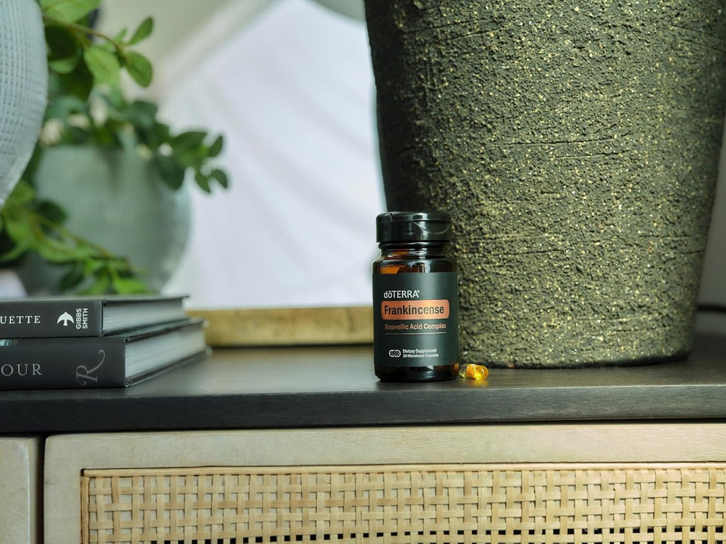 doTERRA Frankincense Boswellic Acid Complex