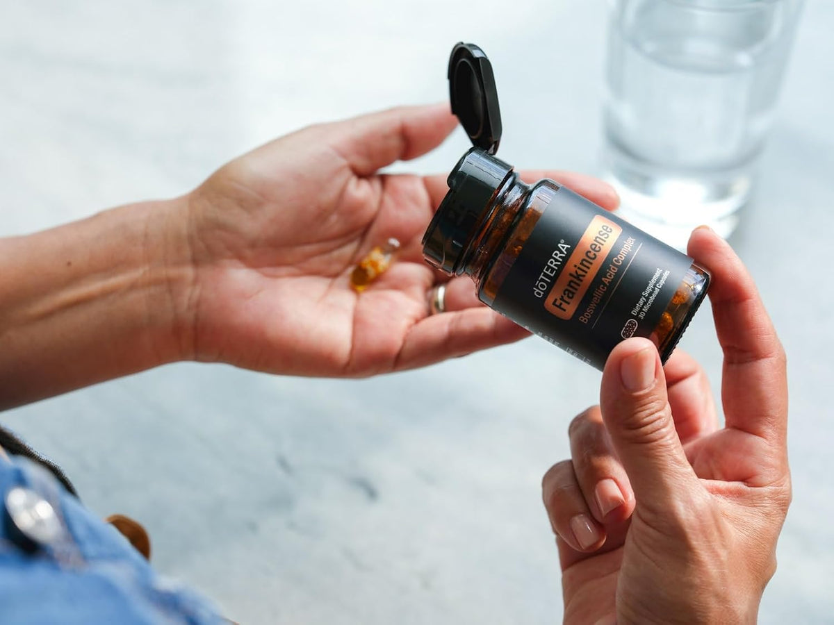 doTERRA Frankincense Boswellic Acid Complex