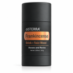 doTERRA Frankincense Stick + Naio Wood