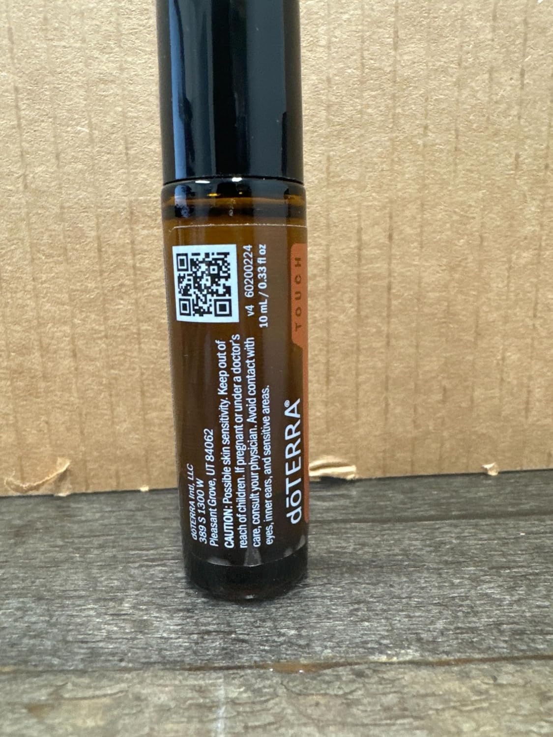 doTERRA Frankincense Touch 10ml Oil Blend
