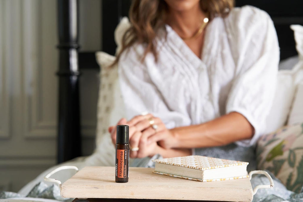 doTERRA Frankincense Touch 10ml Oil Blend