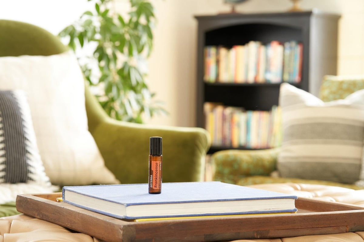 doTERRA Frankincense Touch 10ml Oil Blend