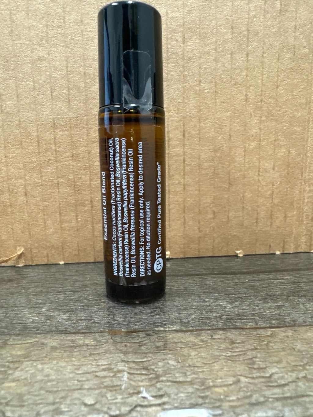 doTERRA Frankincense Touch 10ml Oil Blend