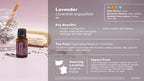 doTERRA Lavender Essential Oil 15 mL